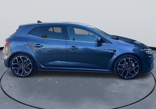 Renault Megane rs 280ch edc Gris de 2018