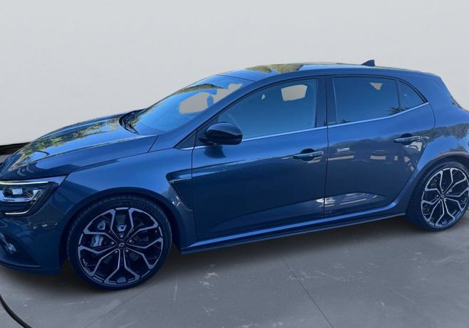 Renault Megane rs 280ch edc Gris de 2018