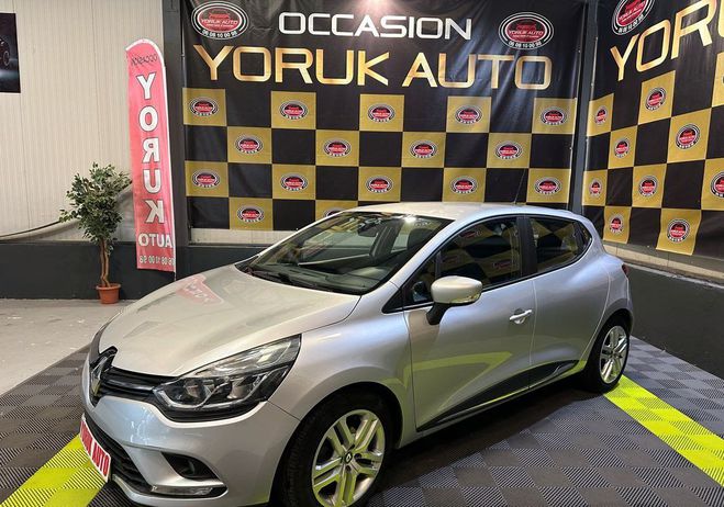 Renault Clio 4 0.9 Tce 90cv Gris de 2017