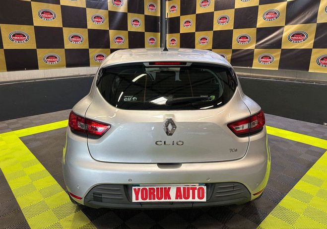 Renault Clio 4 0.9 Tce 90cv Gris de 2017