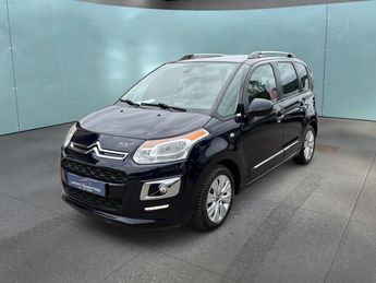  Voir d&eacute;tails -Citroen C3 Picasso 1.6 HDI90 EXCLUSIVE &agrave; Saint-Nabord (88)