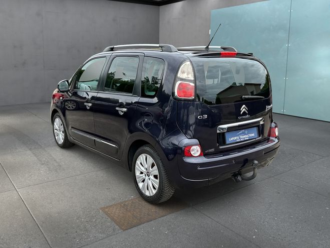 Citroen C3 Picasso 1.6 HDI90 EXCLUSIVE VIOLET de 2013