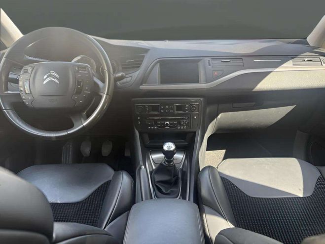 Citroen C5 2.0 HDI140 FAP  BUSINESS GRIS C de 2014
