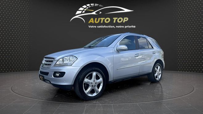 Mercedes Classe ML 320 CDI PACK LUXE GRIS C de 2007