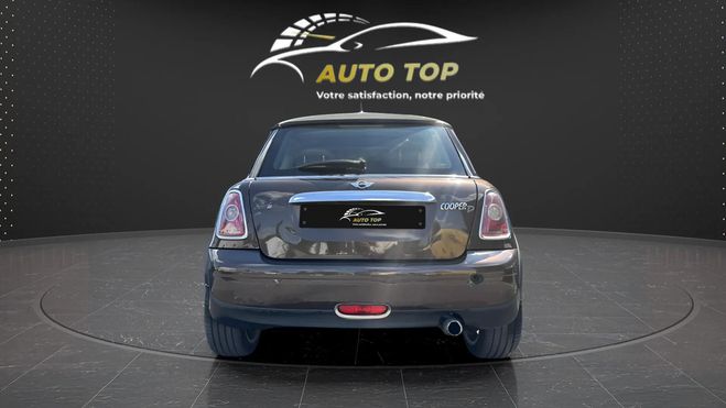 Mini Mini COOPER D 110CH MARRON de 2009