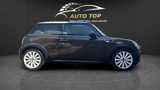 Mini Mini COOPER D 110CH MARRON de 2009