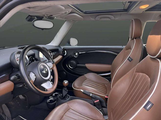 Mini Mini COOPER D 110CH MARRON de 2009