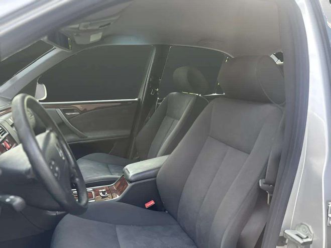 Mercedes Classe E 220CDI ELEGANCE BA GRIS C de 2000