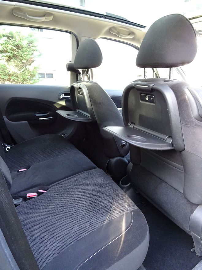 Citroen C3 Picasso Boite Automatique - Diesel - Toutes opti  de 2012
