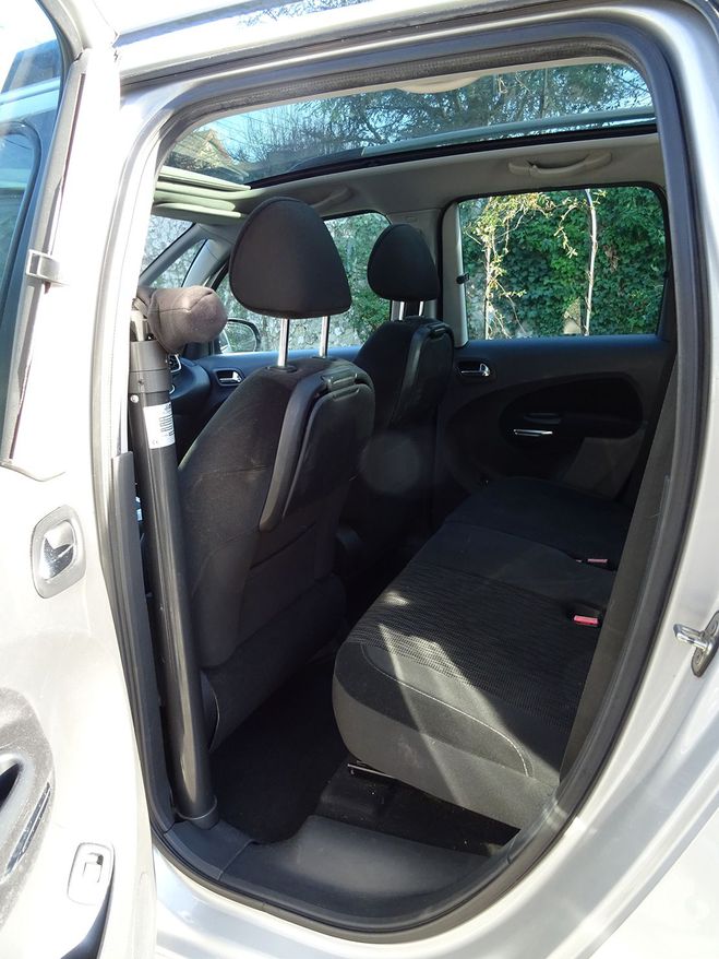 Citroen C3 Picasso Boite Automatique - Diesel - Toutes opti  de 2012