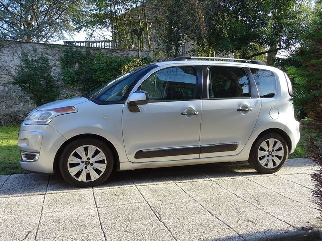 Citroen C3 Picasso Boite Automatique - Diesel - Toutes opti  de 2012