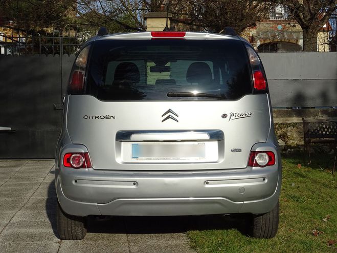 Citroen C3 Picasso Boite Automatique - Diesel - Toutes opti  de 2012
