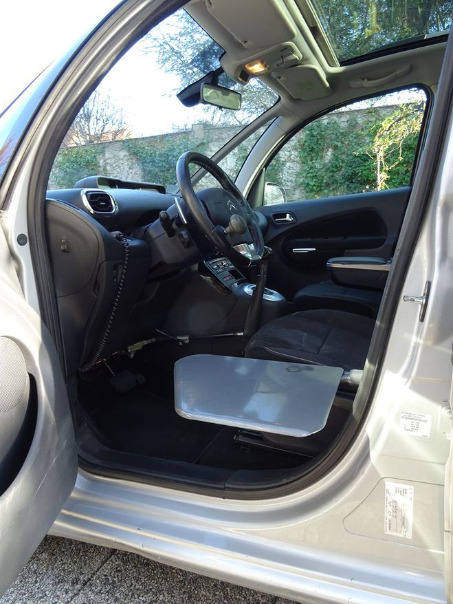 Citroen C3 Picasso Boite Automatique - Diesel - Toutes opti  de 2012