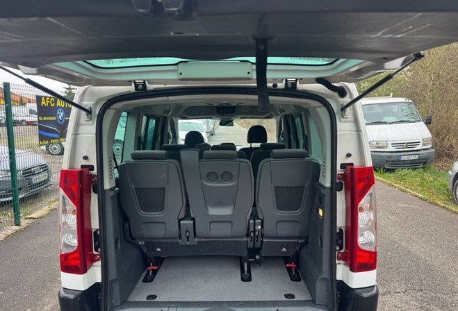 Fiat Scudo PANORAMA 2,0 Multijet 120 8 pl  de 2011