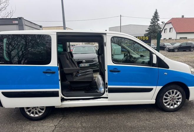 Fiat Scudo PANORAMA 2,0 Multijet 120 8 pl  de 2011