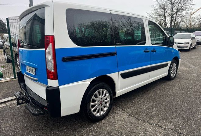 Fiat Scudo PANORAMA 2,0 Multijet 120 8 pl  de 2011
