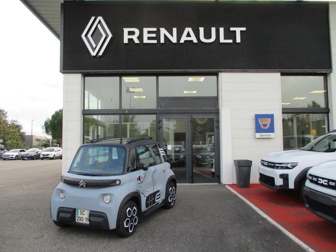 Citroen Ami Ami-Electric  My Vibe PHASE 1 VERT FONCE de 2021