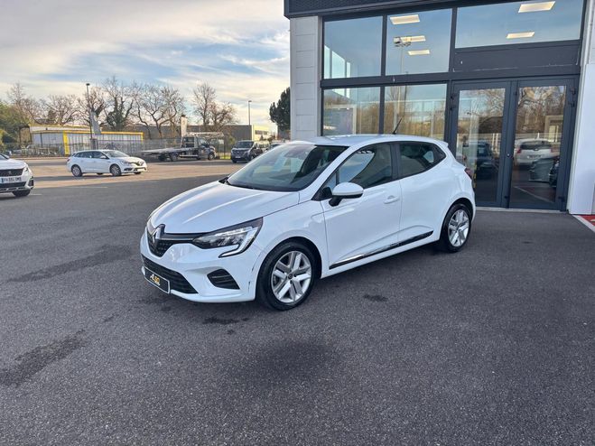 Renault Clio 1.5 Blue dCi - 100  V BERLINE Evolution BLANC de 2023