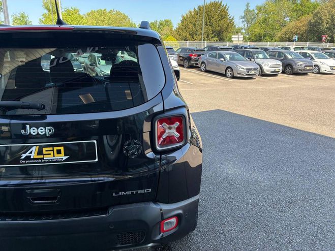 Jeep Renegade 1.6 MultiJet - 120 - BVR 4X2  Limited INC. de 2018