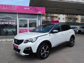  Voir d&eacute;tails -Peugeot 3008 1.2 PURETECH 130CH E6.C CROSSWAY S&S EAT &agrave; Toulouse (31)