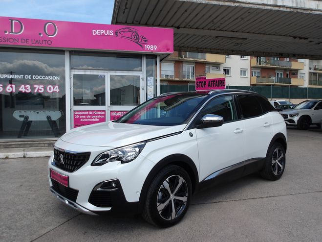 Peugeot 3008 1.2 PURETECH 130CH E6.C CROSSWAY S&S EAT BLANC de 2018