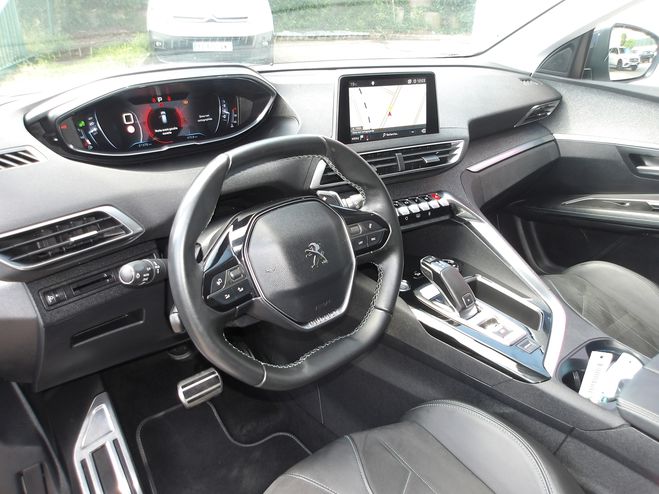 Peugeot 3008 1.2 PURETECH 130CH E6.C CROSSWAY S&S EAT BLANC de 2018