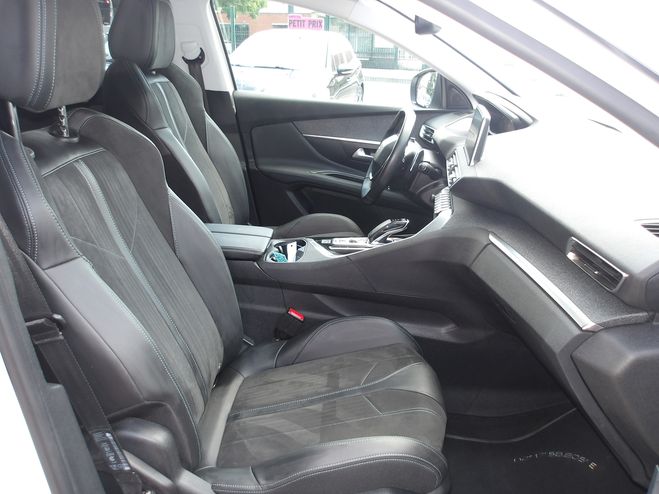 Peugeot 3008 1.2 PURETECH 130CH E6.C CROSSWAY S&S EAT BLANC de 2018