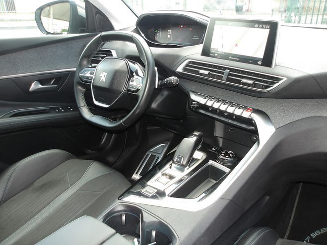 Peugeot 3008 1.2 PURETECH 130CH E6.C CROSSWAY S&S EAT BLANC de 2018
