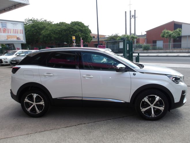 Peugeot 3008 1.2 PURETECH 130CH E6.C CROSSWAY S&S EAT BLANC de 2018