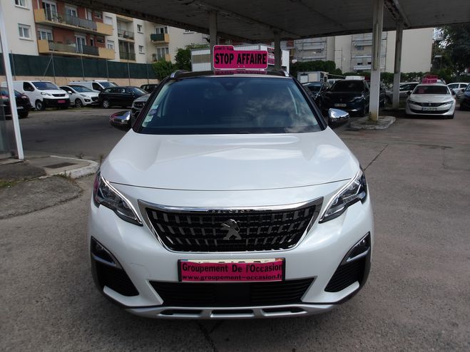 Peugeot 3008 1.2 PURETECH 130CH E6.C CROSSWAY S&S EAT BLANC de 2018