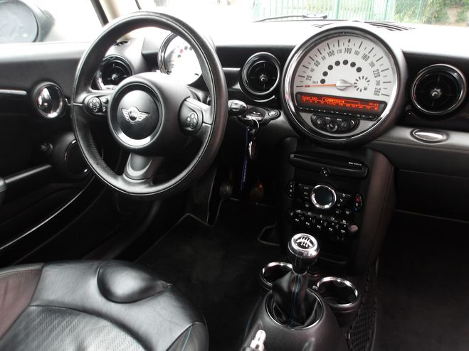Mini Mini COOPER 122CH BAYSWATER BLEU F de 2012