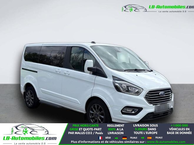 Ford Tourneo 320 L1H1 2.0 EcoBlue 185 BMV Blanc de 2020
