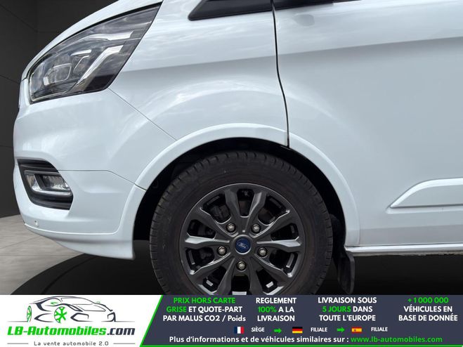 Ford Tourneo 320 L1H1 2.0 EcoBlue 185 BMV Blanc de 2020