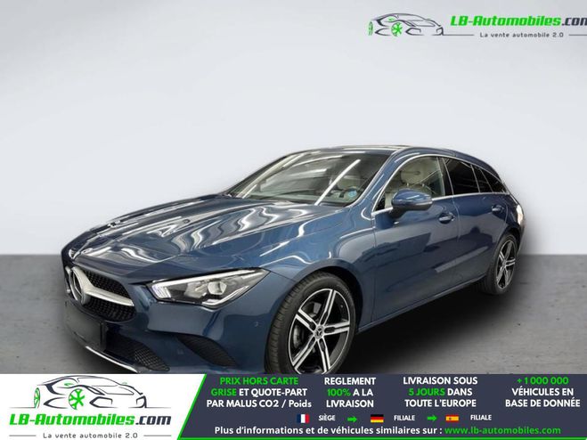 Mercedes Classe CLA 200 d BVA Bleu M�tallique de 2021