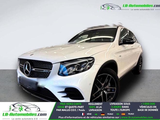 Mercedes GLC 43 AMG BVA 4Matic Blanc de 2018