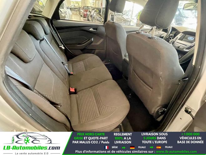 Ford Focus 1.0 EcoBoost 125 BVM Argent� M�tallique de 2018