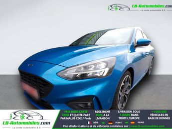  Voir d&eacute;tails -Ford Focus 1.0 EcoBoost 125 BVM &agrave; Beaupuy (31)