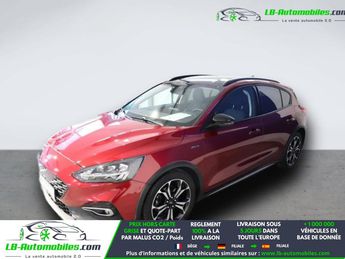  Voir d&eacute;tails -Ford Focus 1.0 EcoBoost 125 BVA &agrave; Beaupuy (31)
