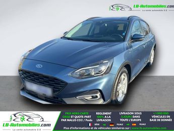  Voir d&eacute;tails -Ford Focus 1.0 EcoBoost 125 BVA &agrave; Beaupuy (31)