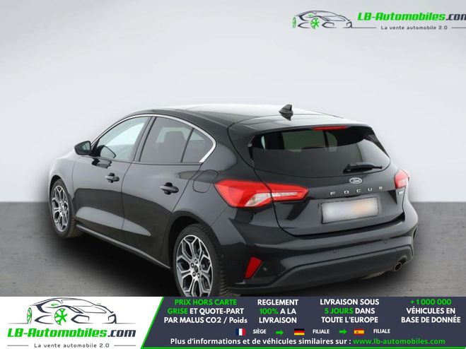 Ford Focus 1.0 EcoBoost 125 BVM Noir M�tallique de 2018
