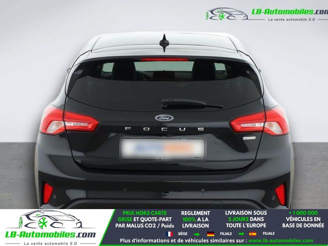 Ford Focus 1.0 EcoBoost 125 BVM Noir M�tallique de 2018