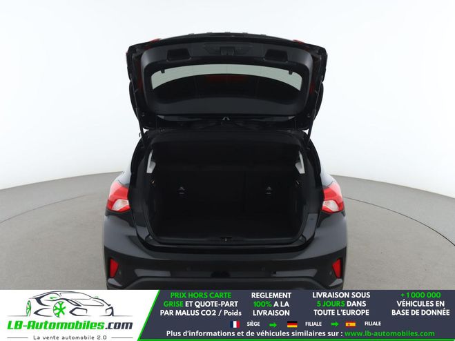 Ford Focus 1.0 EcoBoost 125 BVM Noir M�tallique de 2018