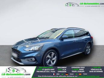  Voir d&eacute;tails -Ford Focus 1.0 EcoBoost 125 mHEV BVA &agrave; Beaupuy (31)