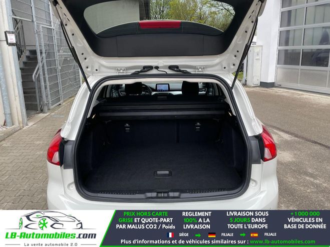 Ford Focus 1.0 EcoBoost 125 mHEV BVA Blanc M�tallique de 2021