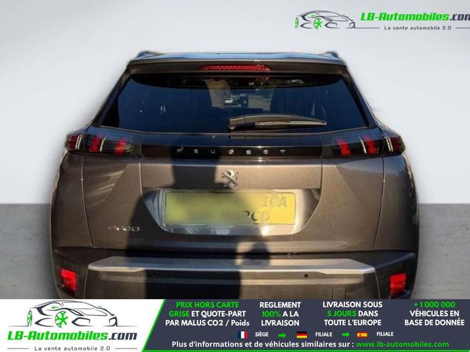 Peugeot 2008 BlueHDi 130  BVA Gris de 2020