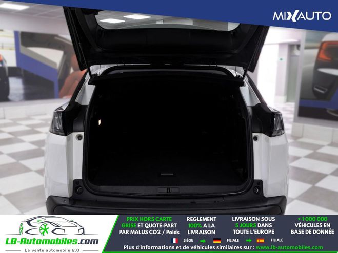 Peugeot 3008 BlueHDi 130ch  BVM Blanc de 2021