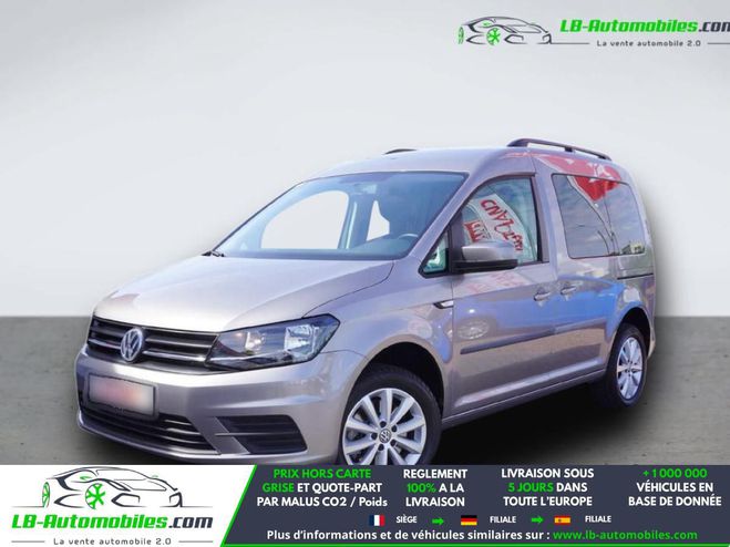 Volkswagen Caddy 1.4 TSI 130 BVA Beige M�tallique de 2019