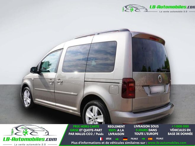 Volkswagen Caddy 1.4 TSI 130 BVA Beige M�tallique de 2019