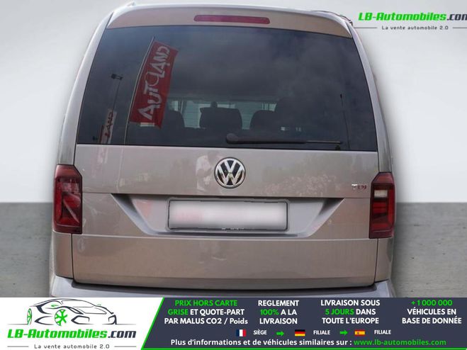 Volkswagen Caddy 1.4 TSI 130 BVA Beige M�tallique de 2019