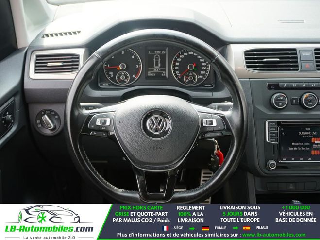 Volkswagen Caddy 1.4 TSI 130 BVA Beige M�tallique de 2019